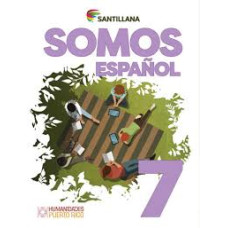 ESPAÑOL 7 TX SOMOS                      