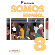 ESPAÑOL 8 TX SOMOS                      