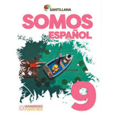 ESPAÑOL 9 TX SOMOS                      