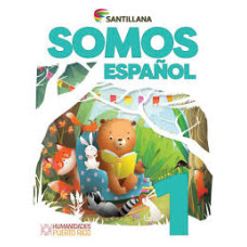 SOMOS ESPAÑOL 1 PACK                    