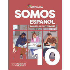 ESPAÑOL 10 CUADERNO SOMOS               