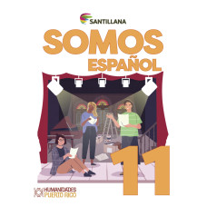 ESPAÑOL 11 TEXTO SOMOS                  