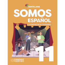 ESPAÑOL 11 CUADERNO SOMOS               