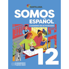 ESPAÑOL 12 CUADERNO SOMOS               