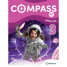 COMPASS BE PR BOOK 3                    