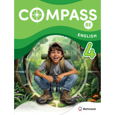 COMPASS BE PR BOOK 4                    