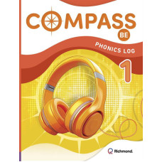 COMPASS BE PHONICS LOG 1                