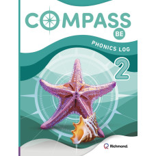 COMPASS BE PHONICS LOG 2                