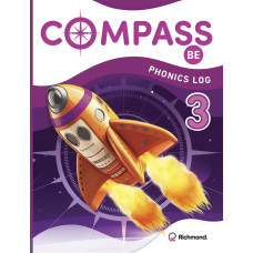 COMPASS BE PHONICS LOG 3                