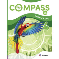 COMPASS BE PHONICS LOG 4                