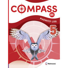 COMPASS BE PHONICS LOG 5                