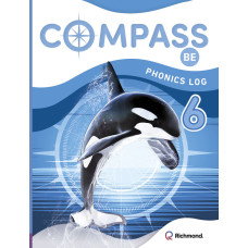 COMPASS BE PHONICS LOG 6                