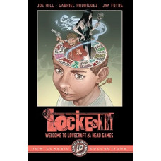 LOCKE & KEY CLASSIC VOL 1 LOCKE & KEY CLASSIC VOL 1