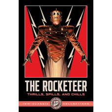 THE ROCKETEER 1 THRILLS SPILLS AND CHS  