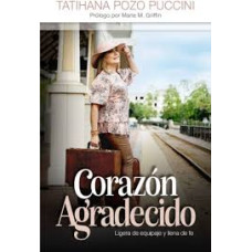 CORAZON AGRADECIDO