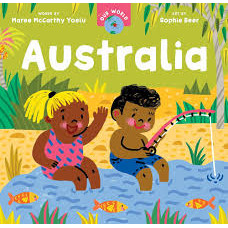 AUSTRALIA                               