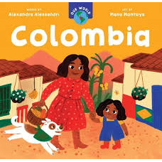 COLOMBIA COLOMBIA