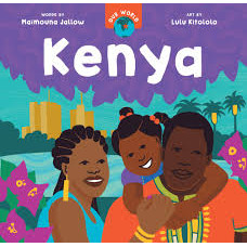 KENYA KENYA