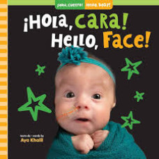 HOLA CARA HELLO FACE                    
