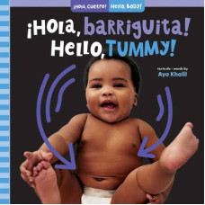 HOLA BARRIGUITA  HELLO TUMMY            