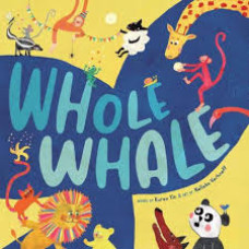WHOLE WHALE                             