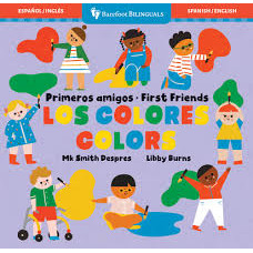 LOS COLORES PRIMEROS AMIGOS LOS COLORES PRIMEROS AMIGOS
