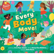 EVERY BODY MOVE EVERY BODY MOVE