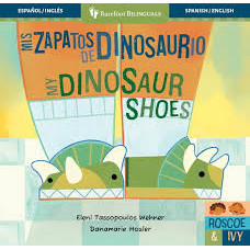 MIS ZAPATOS DE DINOSAURIO MIS ZAPATOS DE DINOSAURIO