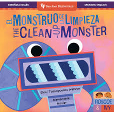 EL MONSTRUO DE LA LIMPIEZA              