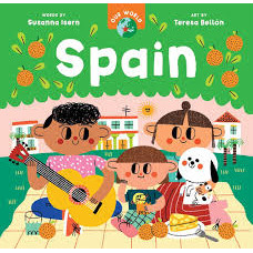 SPAIN                                   