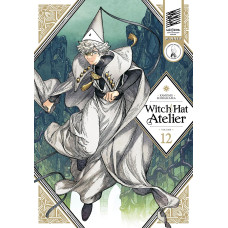 WITCH HAT ATELIER 12 WITCH HAT ATELIER 12
