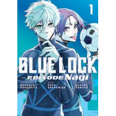 BLUE LOCK EPISODE NAGI 1                