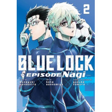 BLUE LOCK EPISODE NAGI 2