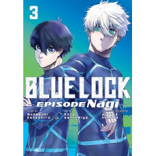 BLUE LOCK EPISODE NAGI 3                