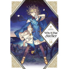 WITCH HAT ATELIER 14 WITCH HAT ATELIER 14