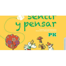 CUADERNO SENTIR Y PENSAR PK             