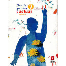 SENTIR Y PENSAR 7 CUADERNO              