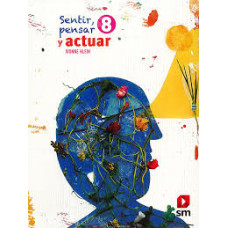 SENTIR Y PENSAR  8 CUADERNO             