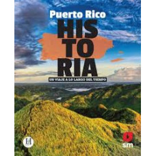 PUERTO RICO UN VIAJE A LO LARGO DEL TIEM
