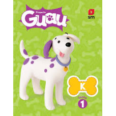 GUAU K SEMESTRE 1 2024                  