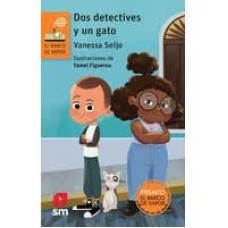 DOS DETECTIVES Y UN GATO                