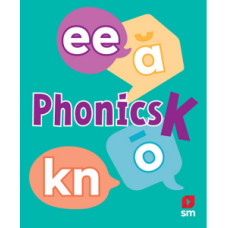 REVUELA ENGLISH K PHONICS               