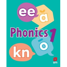 REVUELA ENGLISH 1 PHONICS               