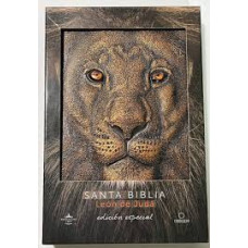 BIBLIA RVR 1960 LEON DE JUDA            