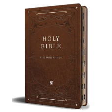 HOLY BIBLE KJV (LSGP EDITION)           