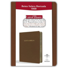 RVR1960 SANTA BIBLIA LETRA GRANDE