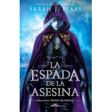 LA ESPADA DE LA ASESINA LA ESPADA DE LA ASESINA