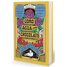 COMO AGUA PARA CHOCOLATE                