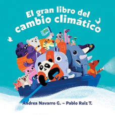 EL GRAN LIBRO DEL CAMBIO CLIMATICO EL GRAN LIBRO DEL CAMBIO CLIMATICO