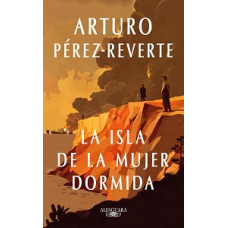 LA ISLA DE LA MUJER DORMIDA
